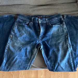 Michael Kors Parker Slim Fit Jeans
